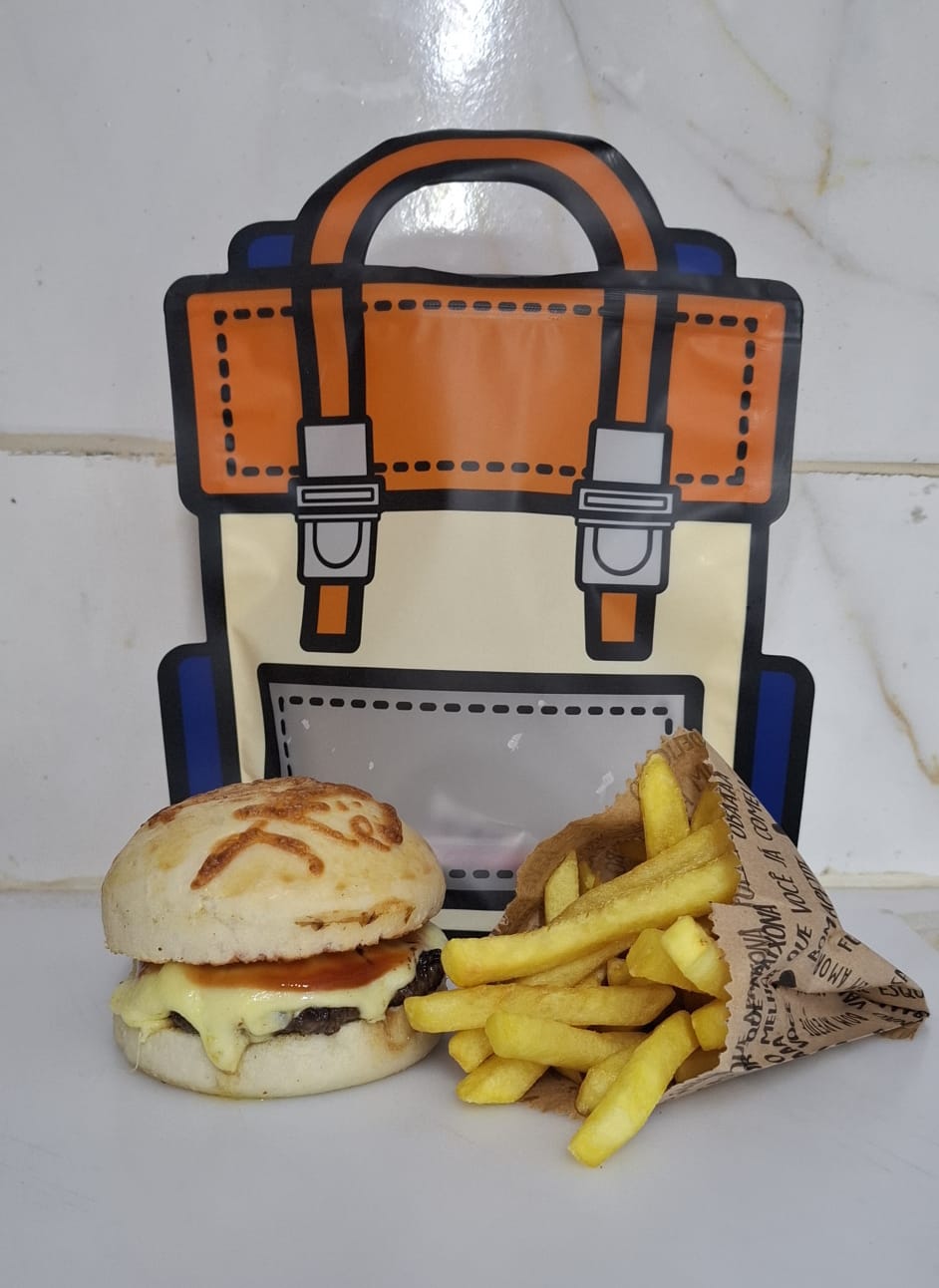 ¡O favoritos dos pequeños chegou ao nosso cardápio em Hermanitos Burguers!